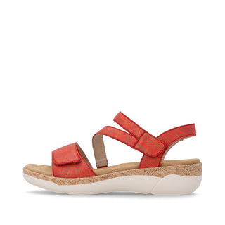 Hei R68 - Red