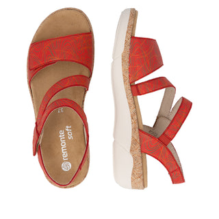 Hei R68 - Red