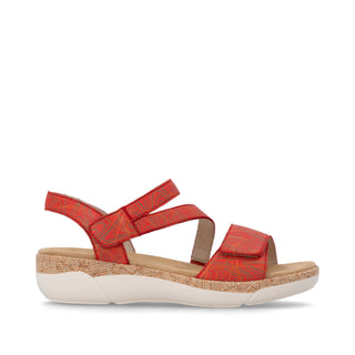 Hei R68 - Red