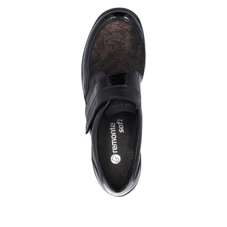 Glasgow R76 - Black