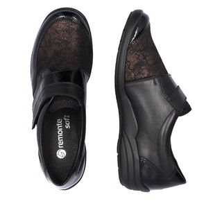 Glasgow R76 - Black