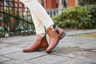 Cambridge Z49 - Tan Brown