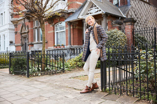 Cambridge Z49 - Tan Brown