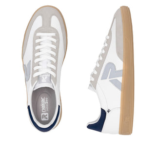 Ryan U22 - White Mix