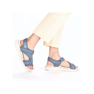 Rowe V21 - Dusty Blue