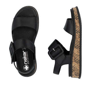 Reynolds W08 - Black