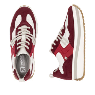 Ripon W09 - Red