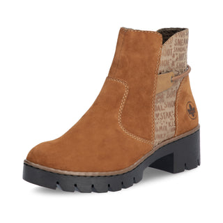 Balfour X57 - Tan Brown