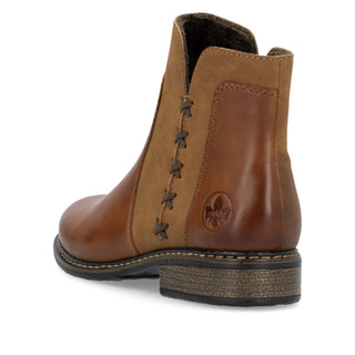 Columbia Z49 - Tan Brown