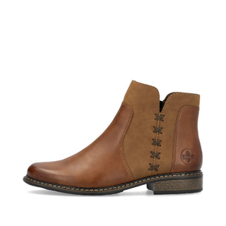 Columbia Z49 - Tan Brown