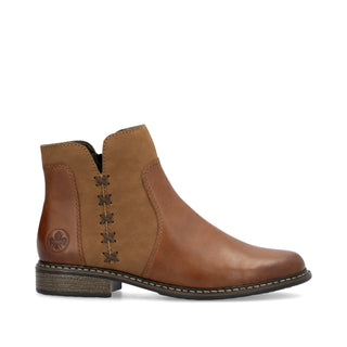 Columbia Z49 - Tan Brown