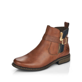 Cambridge Z49 - Tan Brown