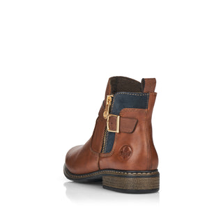 Cambridge Z49 - Tan Brown