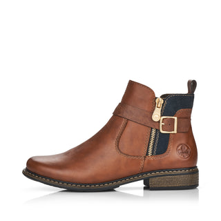 Cambridge Z49 - Tan Brown
