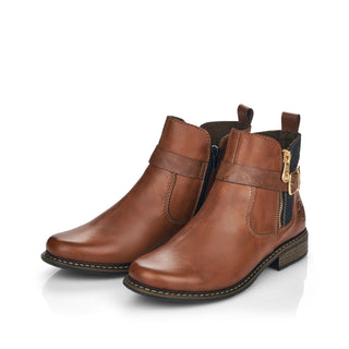 Cambridge Z49 - Tan Brown