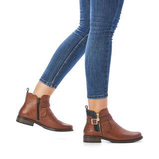 Cambridge Z49 - Tan Brown