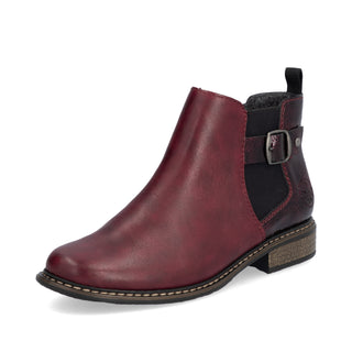 Carmichael Z49 - Dark Red