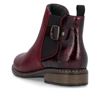Carmichael Z49 - Dark Red