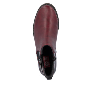 Carmichael Z49 - Dark Red