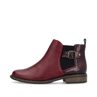 Carmichael Z49 - Dark Red