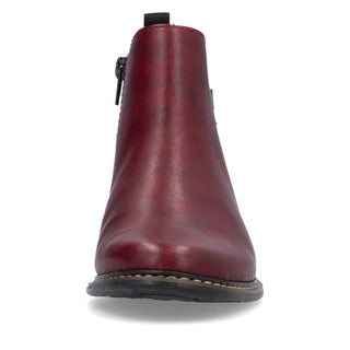 Carmichael Z49 - Dark Red