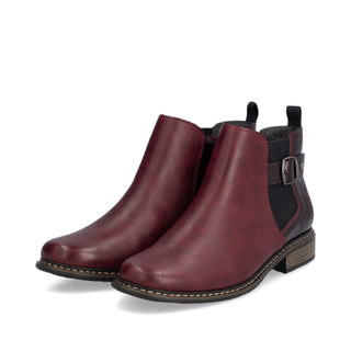 Carmichael Z49 - Dark Red