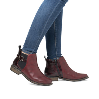 Carmichael Z49 - Dark Red