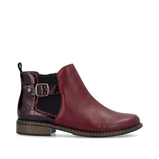 Carmichael Z49 - Dark Red
