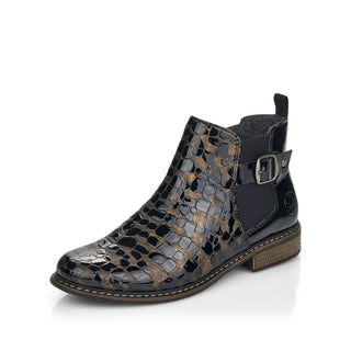 Carmichael 49 - Black