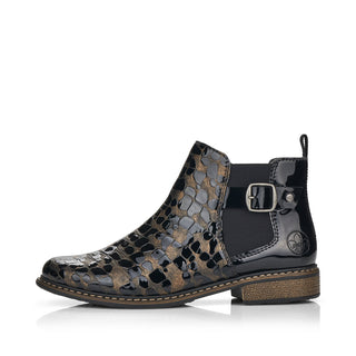 Carmichael 49 - Black