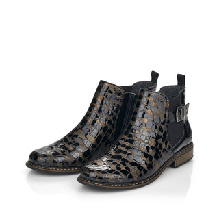 Carmichael 49 - Black