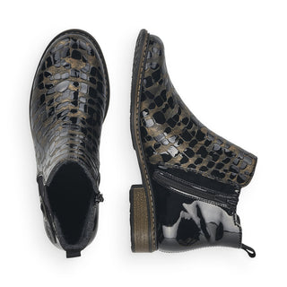 Carmichael 49 - Black
