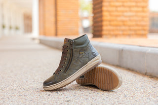 Delaware D07 - Dark Olive
