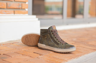 Delaware D07 - Dark Olive