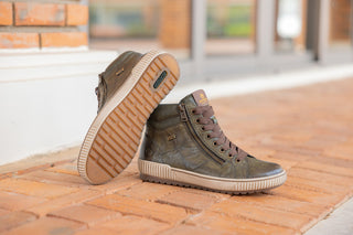 Delaware D07 - Dark Olive