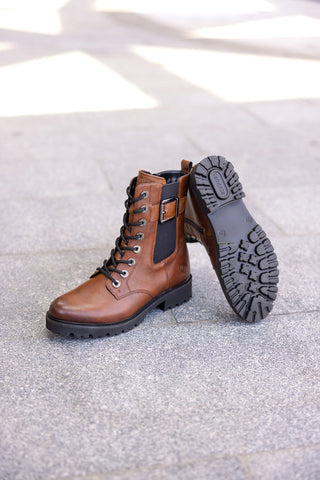 Boston D86 - Tan Brown