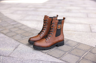 Boston D86 - Tan Brown