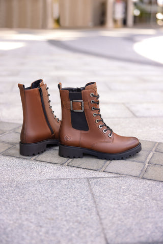 Boston D86 - Tan Brown