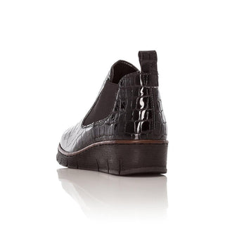 Florence 537 - Black Croc