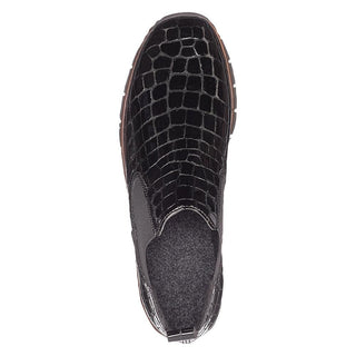 Florence 537 - Black Croc